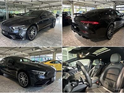 Mercedes AMG GT 43