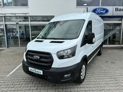 Nuova Ford Transit Trend 170 CV (125 kW) 2025 Bianco Berlina