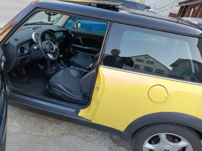 Gebraucht Mini Cooper 116 PS (85 kW) 2004 Kleinwagen