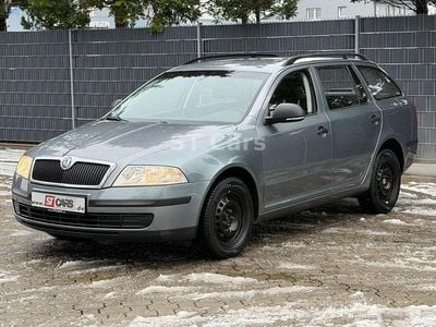 Gebraucht Skoda Octavia Active 102 PS (75 kW) 2012 Grau Kombi