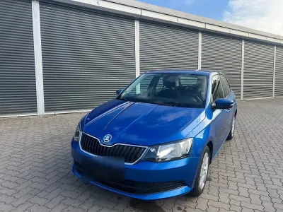 Gebraucht Skoda Fabia