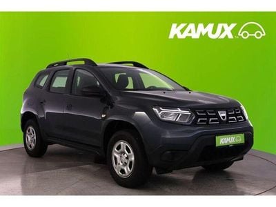Gebraucht Dacia Duster Essentiel 91 PS (66 kW) 2022 Grau SUV