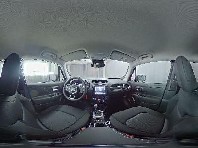 Gebraucht Jeep Renegade Longitude 120 PS (88 kW) 2022 Bikini metallic SUV