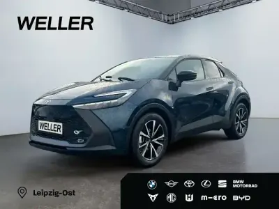 Gebraucht Toyota C-HR 140 PS (102 kW) 2026 Gruen SUV
