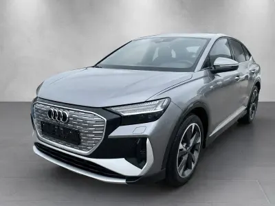 Gebraucht Audi Q4 e-tron
