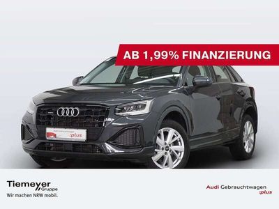 gebraucht Audi Q2 35 TDI Q ADVANCED NAVI KAMERA VIRTUAL SPORTSITZE