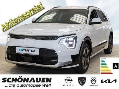 gebraucht Kia e-Niro INSPIRATION +NAVI+PDC+S/LHZ+OBC+17LM+RFK