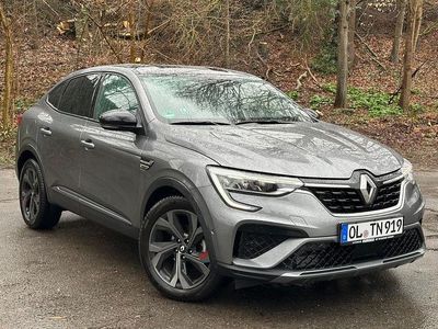 Gebraucht Renault Arkana Bose Edition 140 PS (102 kW) 2021 Grau SUV