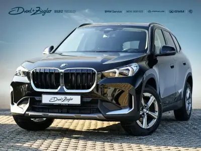 Gebraucht BMW X1 Shadowline 150 PS (110 kW) 2026 Schwarz uni SUV
