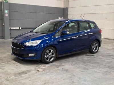 Blau Gebraucht 2018 Ford C-MAX Van / Kleinbus | 6.499 € (Superpreis)