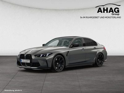 Nouă BMW M3 Competition Edition 530 CP (389 kW) 2026 Gri Berlinǎ