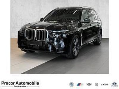Nouă BMW X7 M Sport 340 CP (250 kW) 2026 Negru SUV