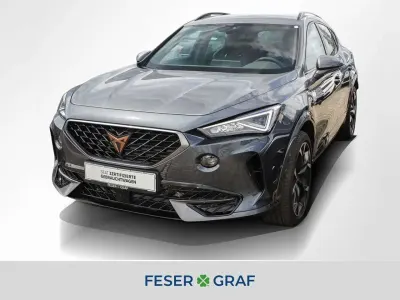 Gebraucht Cupra Formentor VZ 245 PS (180 kW) 2024 Magnetic grau metallic SUV