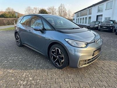 Gebraucht VW ID.3 Pure 110 kW (150 PS) 2021 Blau Kleinwagen