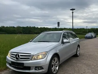 Gebraucht Mercedes C220