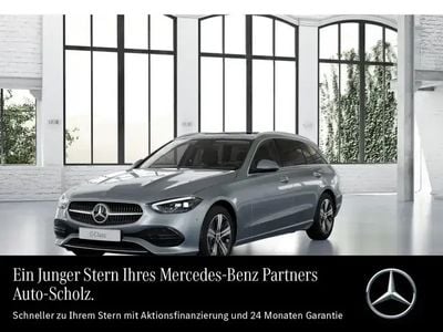 Mercedes C200