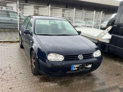 VW Golf IV
