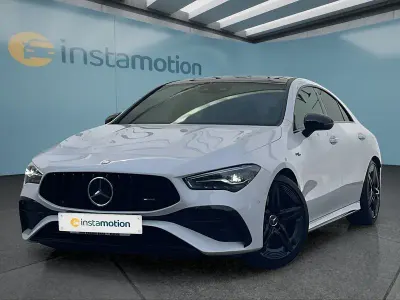 Gebraucht Mercedes CLA35 AMG AMG 306 PS (225 kW) 2024 Andere Coupé