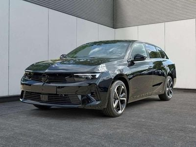 Neu Opel Astra 131 PS (96 kW) 2025 Karbon schwarz metallic Limousine