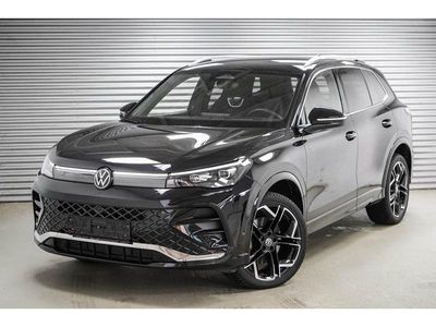 Usata VW Tiguan R 193 CV (141 kW) 2024 Nero SUV
