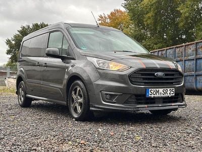 Gebraucht Ford Transit Connect 120 PS (88 kW) 2019 Weiß Van / Kleinbus