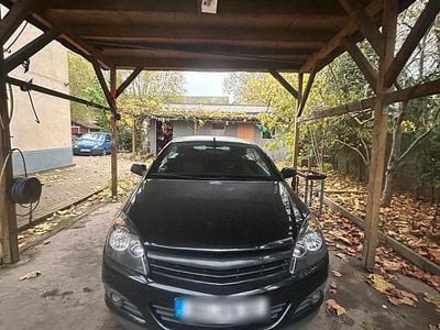 Opel Astra Cabriolet