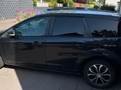 Gebraucht Ford Focus Sport 101 PS (74 kW) 2009 Schwarz Limousine