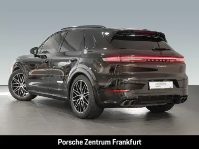Usata Porsche Cayenne 354 CV (260 kW) 2024 Nero SUV