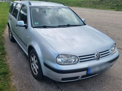 gebraucht VW Golf V 