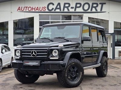 Mercedes G500