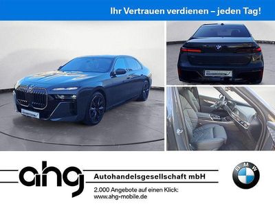 Second-hand BMW i7 Sport Line 400 kW (544 CP) 2025 Gri Berlinǎ