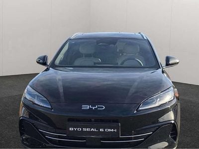 Neu BYD Seal Comfort 184 PS (135 kW) 2026 Obsidian black Kombi