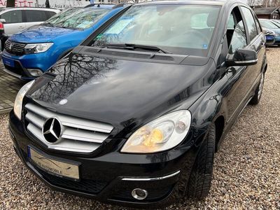 gebraucht Mercedes B160 B 160 B -KlasseNavi-Temp-SHZ