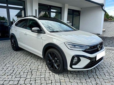 Gebraucht VW Taigo R-line 150 PS (110 kW) 2024 Grau SUV