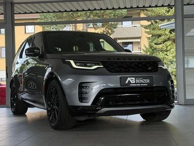 Usata Land Rover Discovery 5 R-Dynamic 249 CV (183 kW) 2022 Grigio SUV