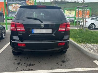 gebraucht Dodge Journey 7 Sitze