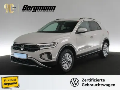 Occasion VW T-Roc Life 150 ch (110 kW) 2023 Gris SUV