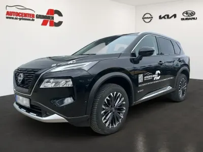 Gebraucht Nissan X-Trail Tekna 204 PS (150 kW) 2024 Schwarz SUV