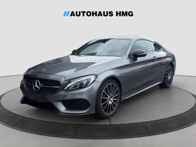 Gebraucht Mercedes C300