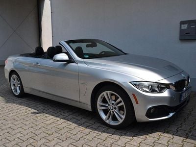 BMW 430 Cabriolet