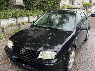 VW Bora