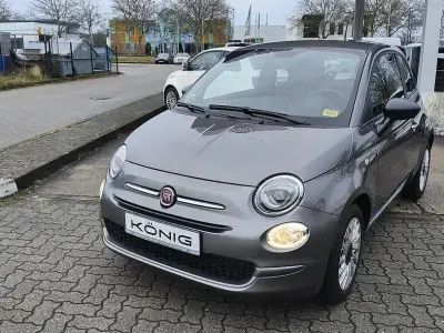 Gebraucht Fiat 500