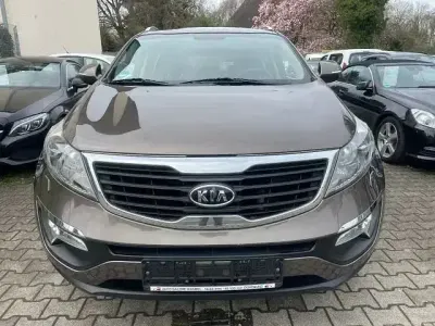 Gebraucht Kia Sportage