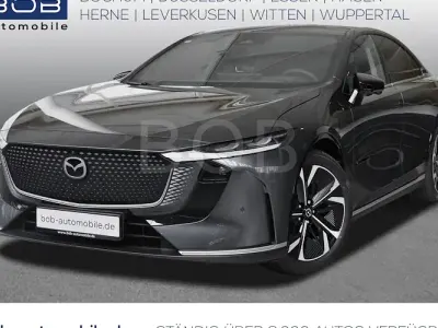 Brugt Mazda 6e Takumi-Line 180 kW (245 HK) 2025 Grå Sedan