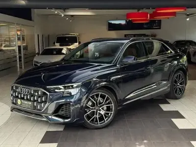 Gebraucht Audi Q8