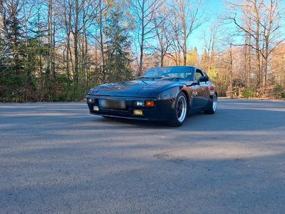 Gebraucht Porsche 944 163 PS (119 kW) 1986 Blau Coupé