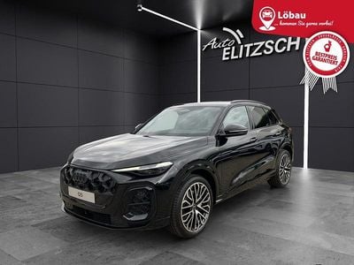 Neu Audi Q5 S-Line 299 PS (219 kW) 2025 Mythosschwarz metallic SUV