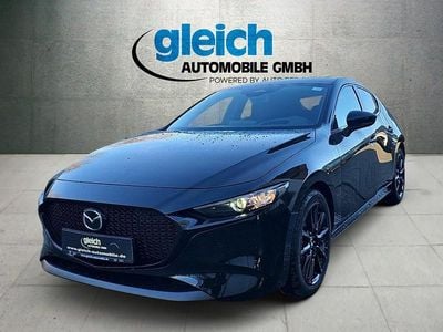 Gebraucht Mazda 3 Homura-Line 185 PS (136 kW) 2025 Schwarz Limousine