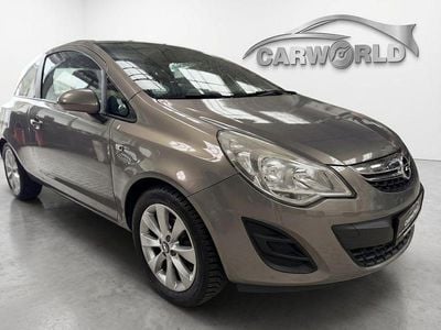 Second-hand Opel Corsa Active 69 CP (50 kW) 2013 Maro Hatchback