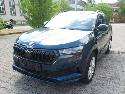 Gebraucht Skoda Karoq